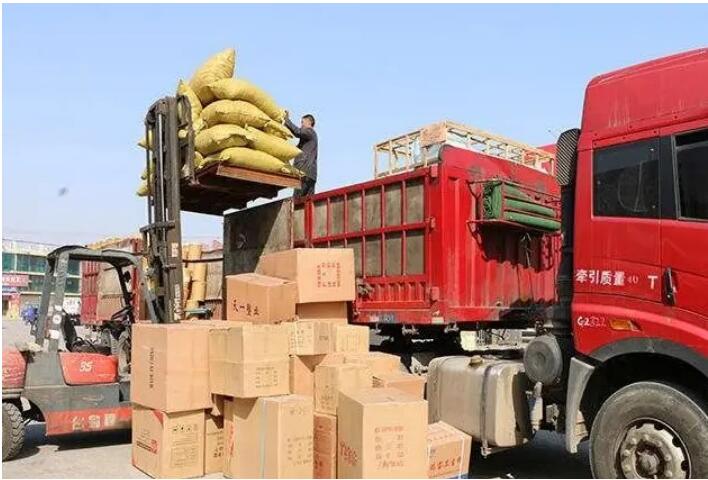 厦门到科尔沁右翼中旗物流专线