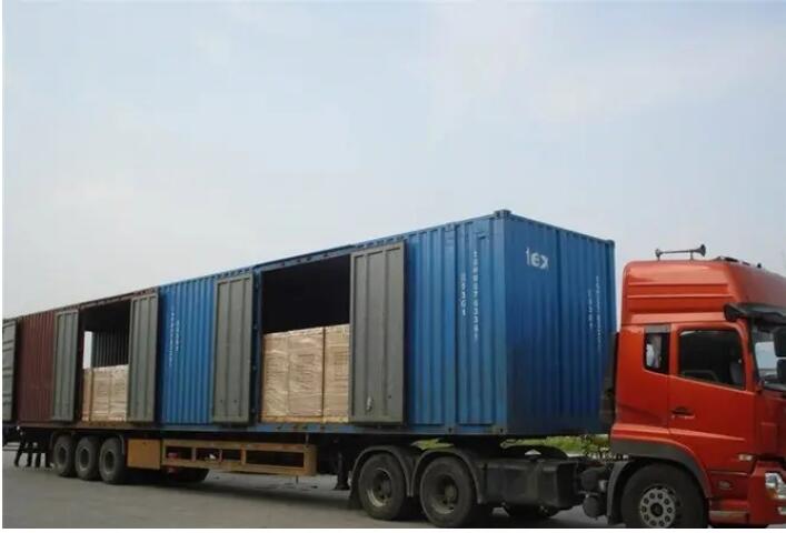 厦门到科尔沁右翼中旗整车运输