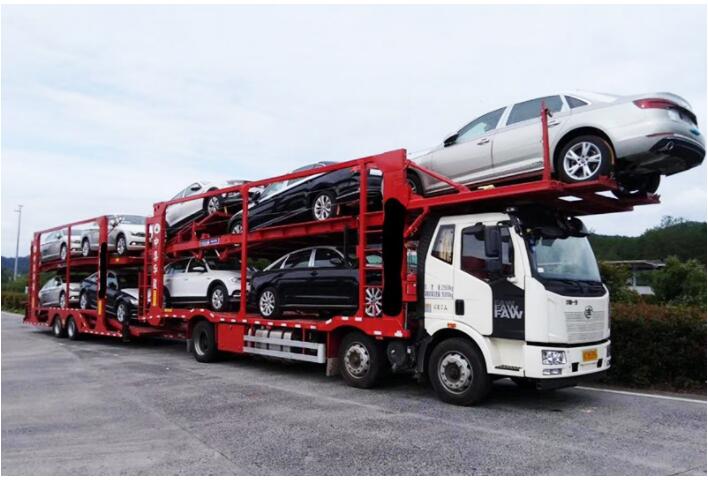 厦门到科尔沁右翼中旗轿车托运